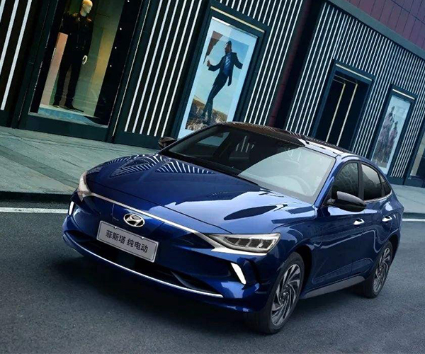 Автомобиль Хань Автомобиль Хань