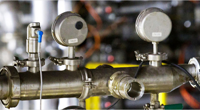 Development and progress of three eccentric butterfly valves